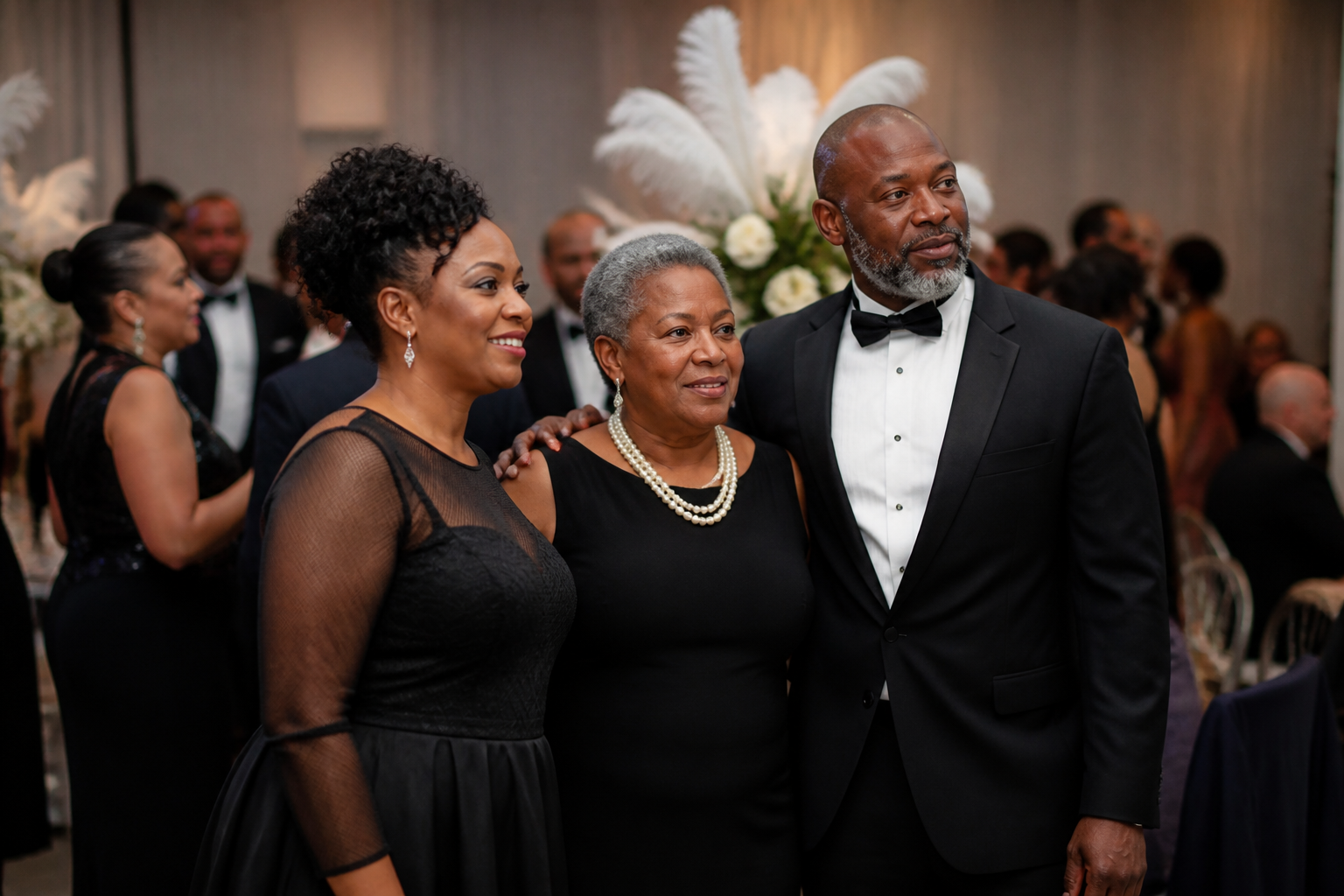 Lafayette Black & White Gala Raises Funds for Cancer Research and Support Services