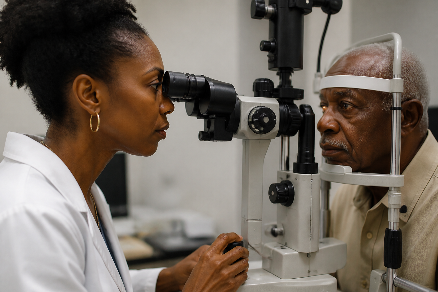 Black Patients Six Times More Likely to Experience Severe Vision Loss Following Glaucoma Diagnosis