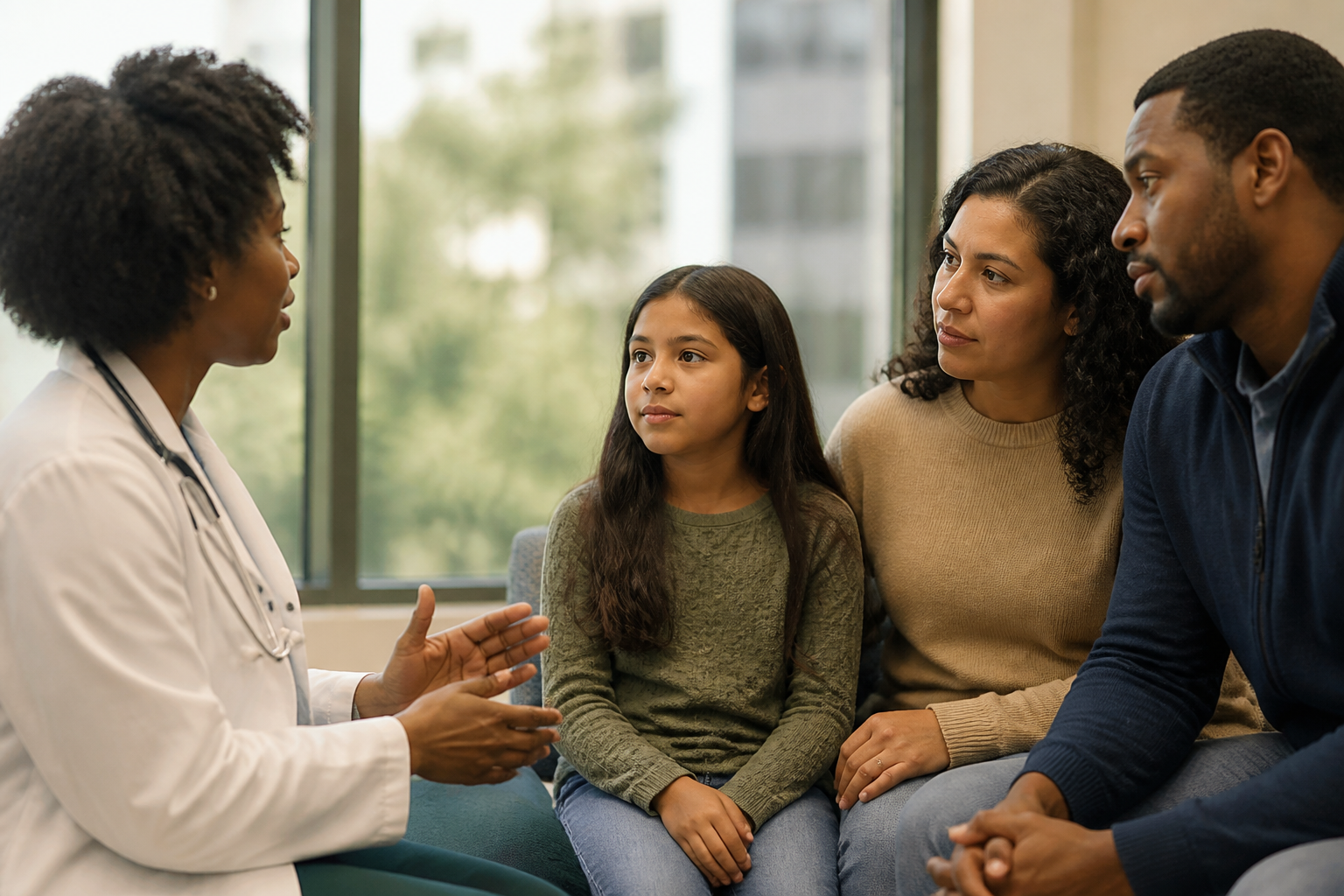 Strategies to Expand Black and Hispanic Representation in Pediatric Clinical Trials