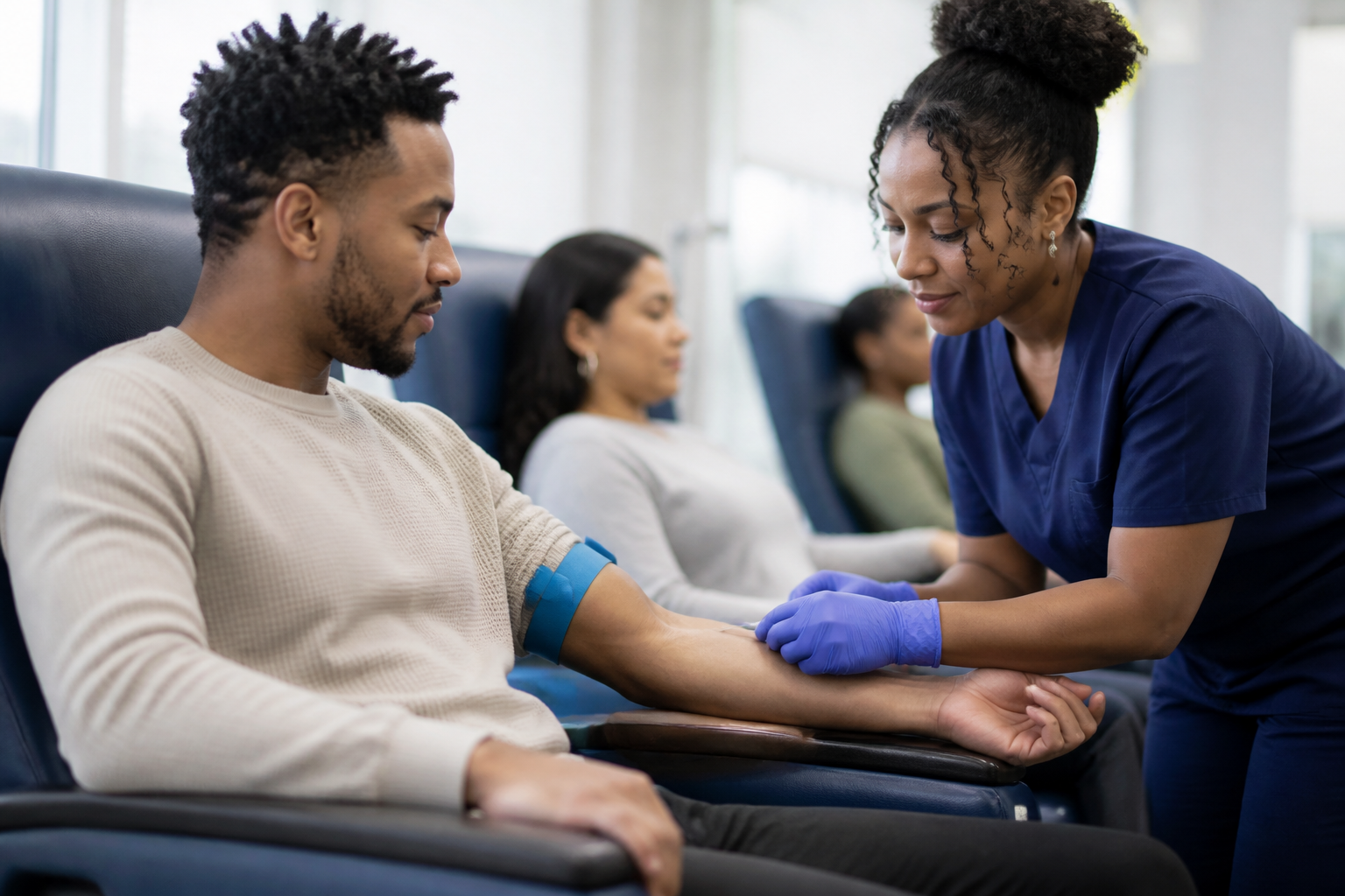 Simple $25 Incentive Nearly Doubles Black and Hispanic Clinical Trial Participation, Study Finds