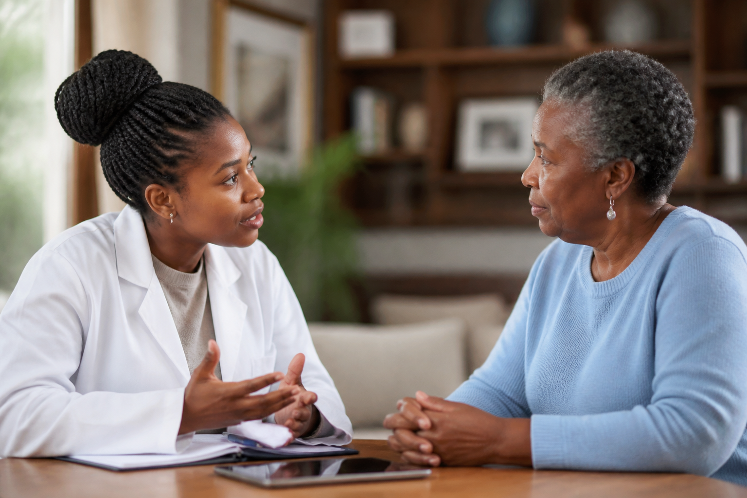A 25-Year Study Seeks to Explain Disparity in Black Dementia Rates