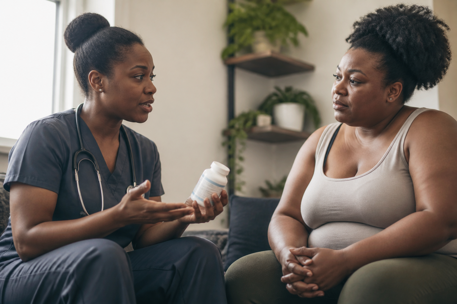 Rising Demand for Unapproved Obesity Drugs Highlights Deep Health Disparities