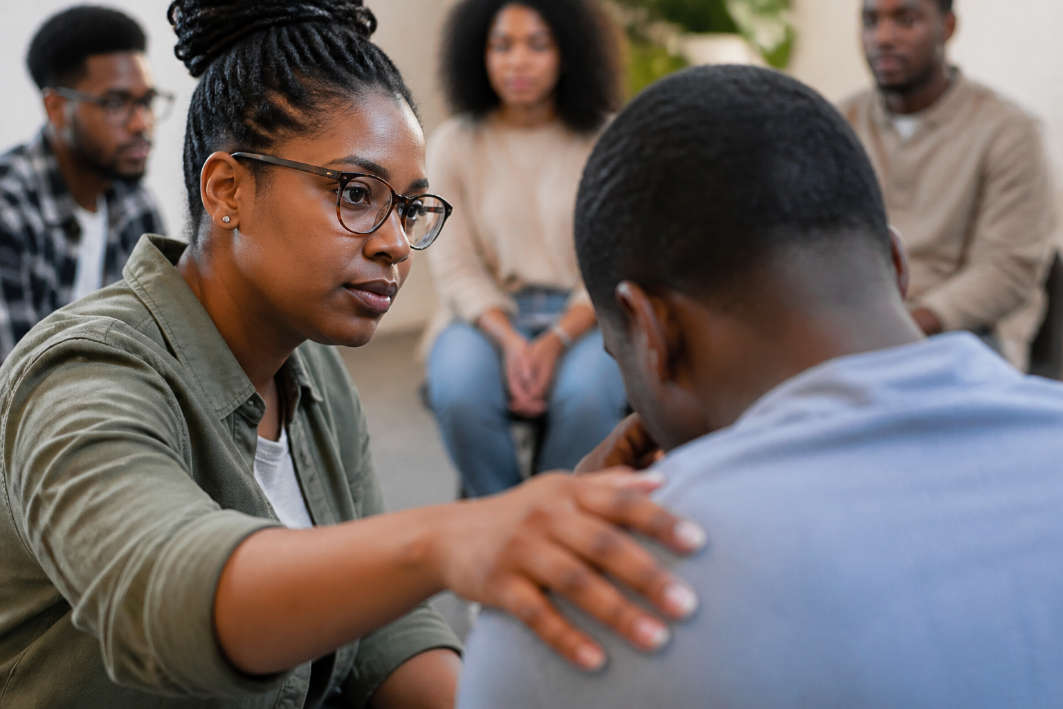 Elevating Conversations on Black Mental Health and Community Wellness