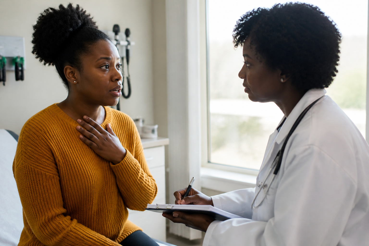 Black Patients Face Significant Underdiagnosis of Long COVID, Study Finds
