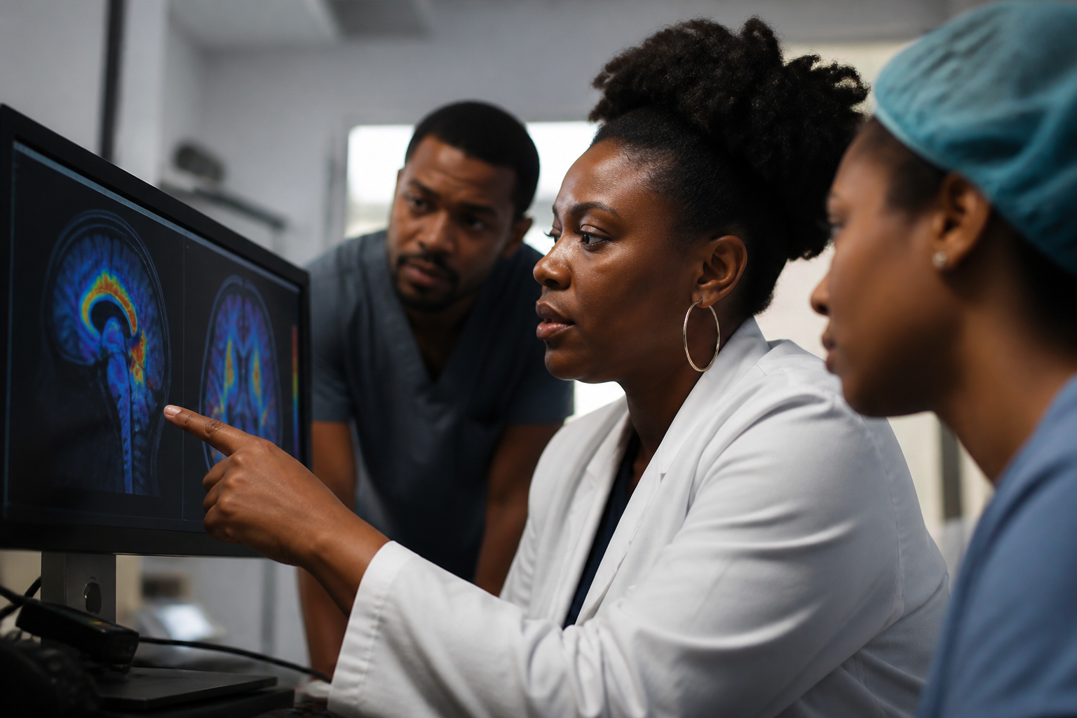Innovative Imaging Blends Light and Sound to Track Real-Time Brain Oxygen Levels