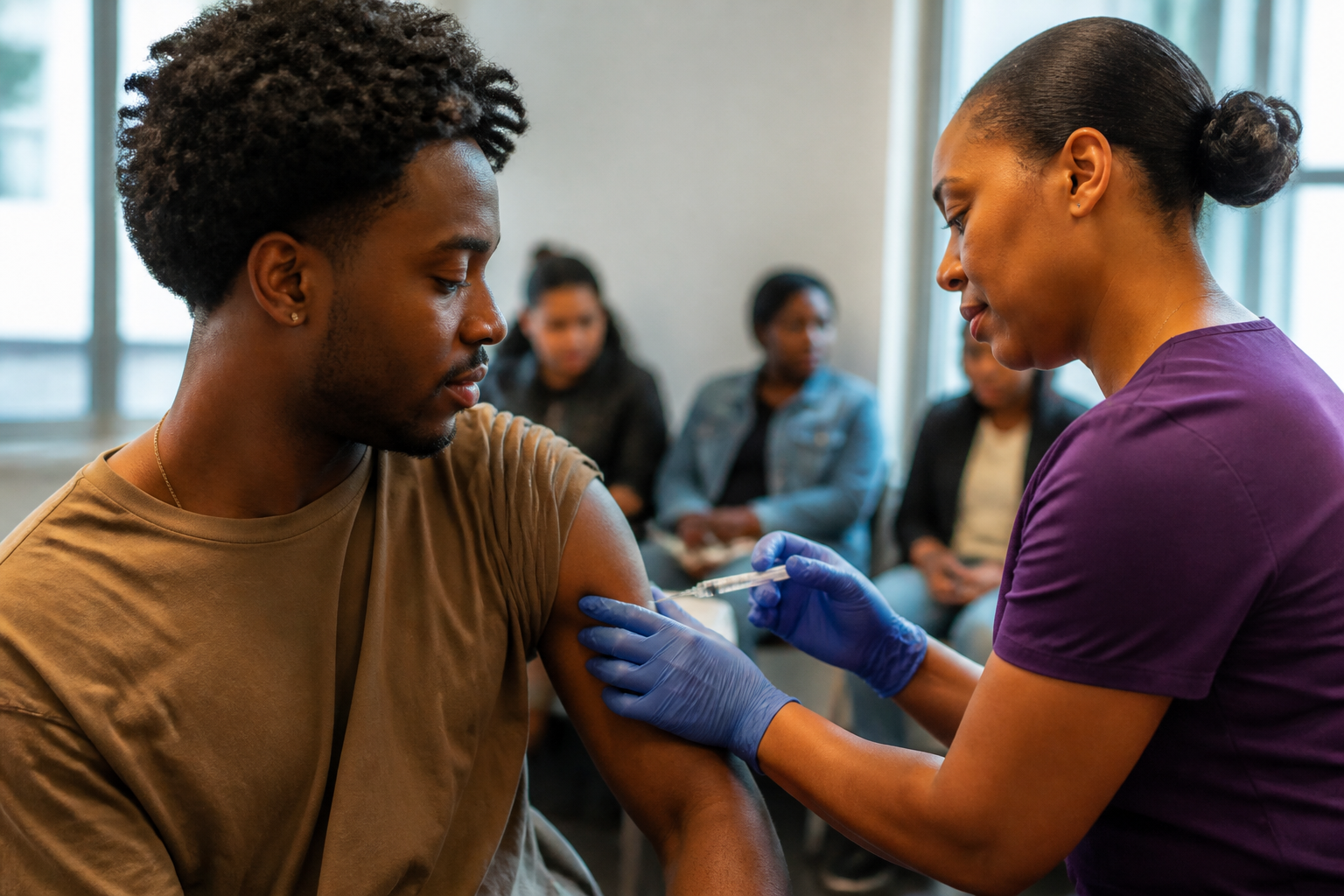 Two Shots a Year Can Prevent HIV, But Access Inequities Leave Black Communities Behind
