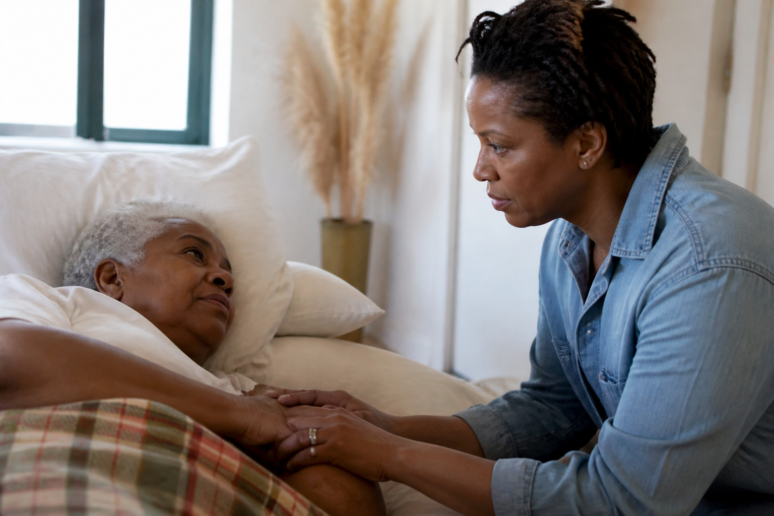 The Unseen Toll: Why Family Caregiving Represents a Growing Crisis for Black Health