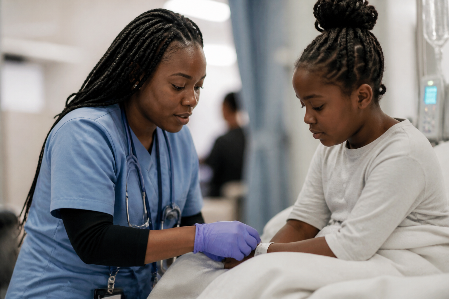 Addressing the Impact of Sickle Cell Disease on Black Families in Kentucky