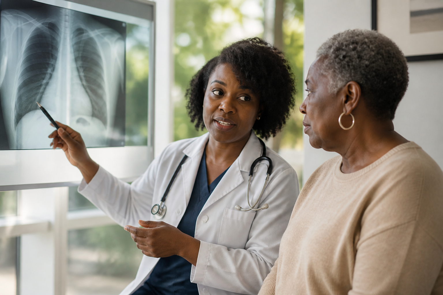 Federal Grant Targets Lung Cancer Screening Disparities in Black Communities