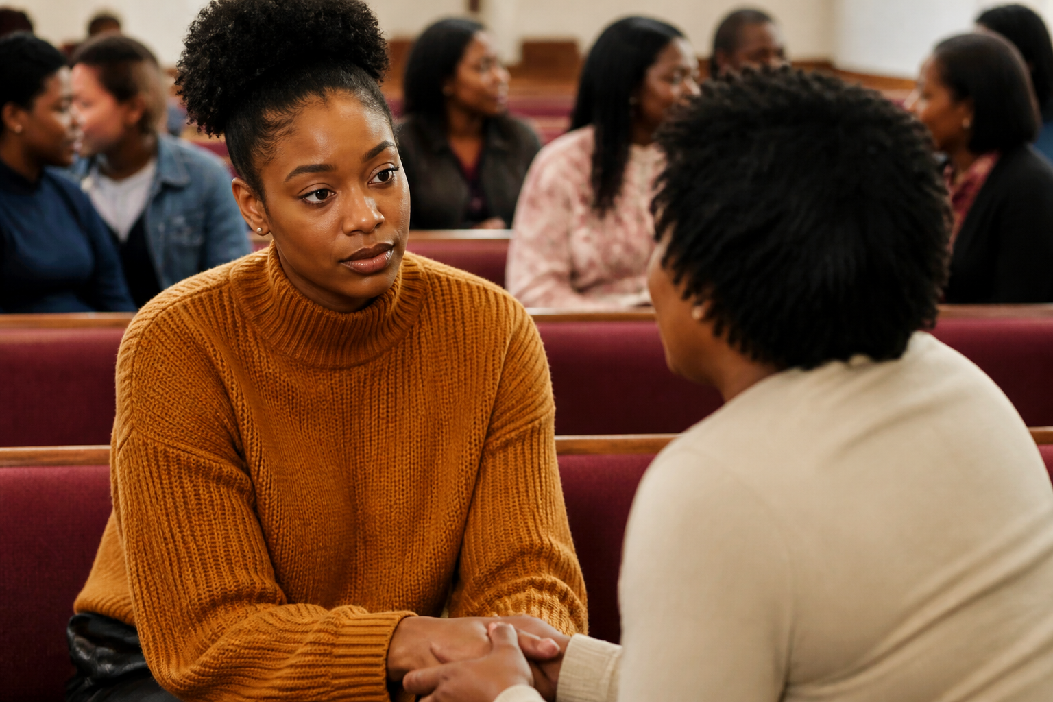 Confronting Stigma: How the Black Church and HBCUs Can Lead the Fight Against HIV