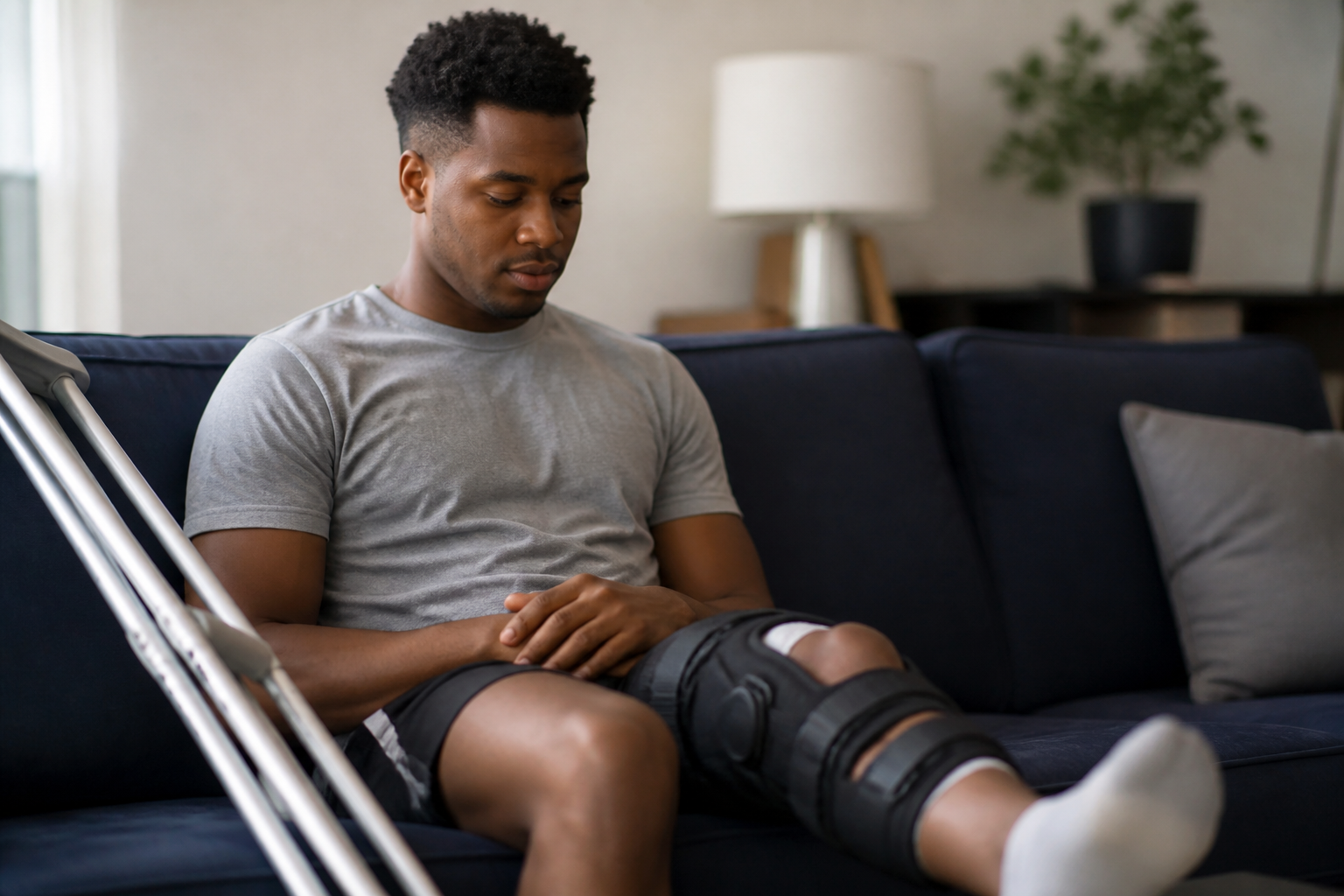HBCU Student Recovering from ACL Injury Detained by Immigration Authorities