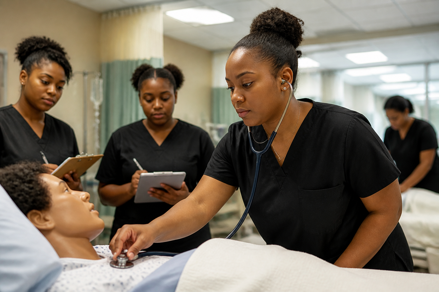 Bowie State University Expands Nursing Program with $2.3M Funding Boost