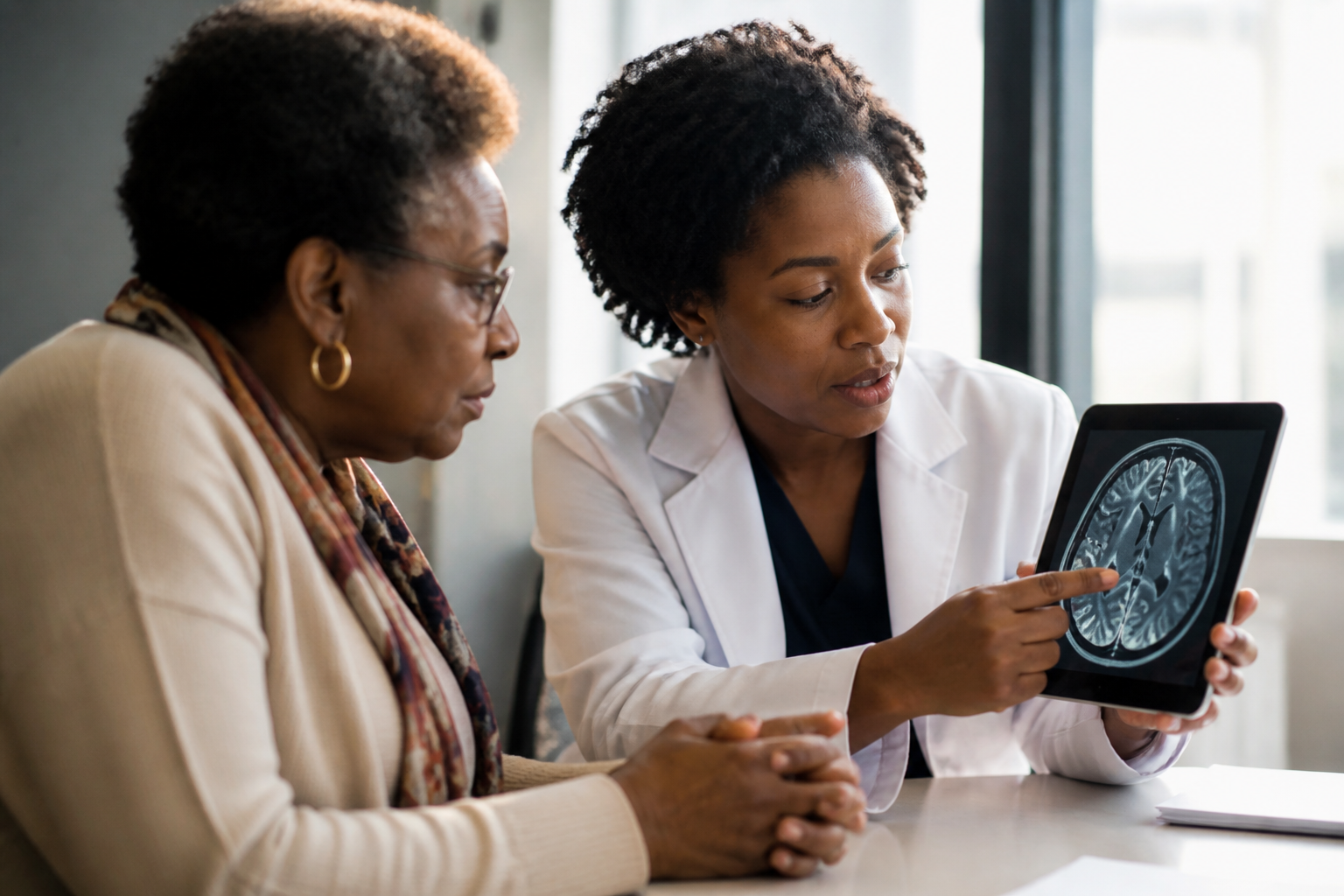 Political Rhetoric Around Cognitive Decline Highlights Critical Brain Health Disparities in Black Communities