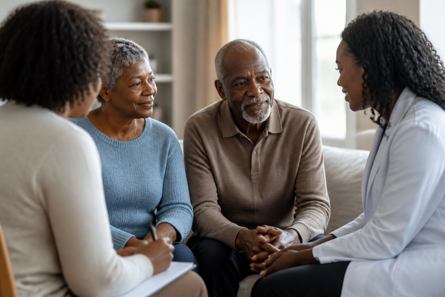 Uncovering the Causes Behind Higher Dementia Rates in Black Americans