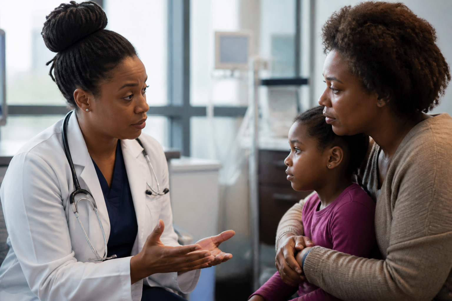 Understanding the Impact of Sickle Cell Disease on Black Families and the Need for Equitable Care