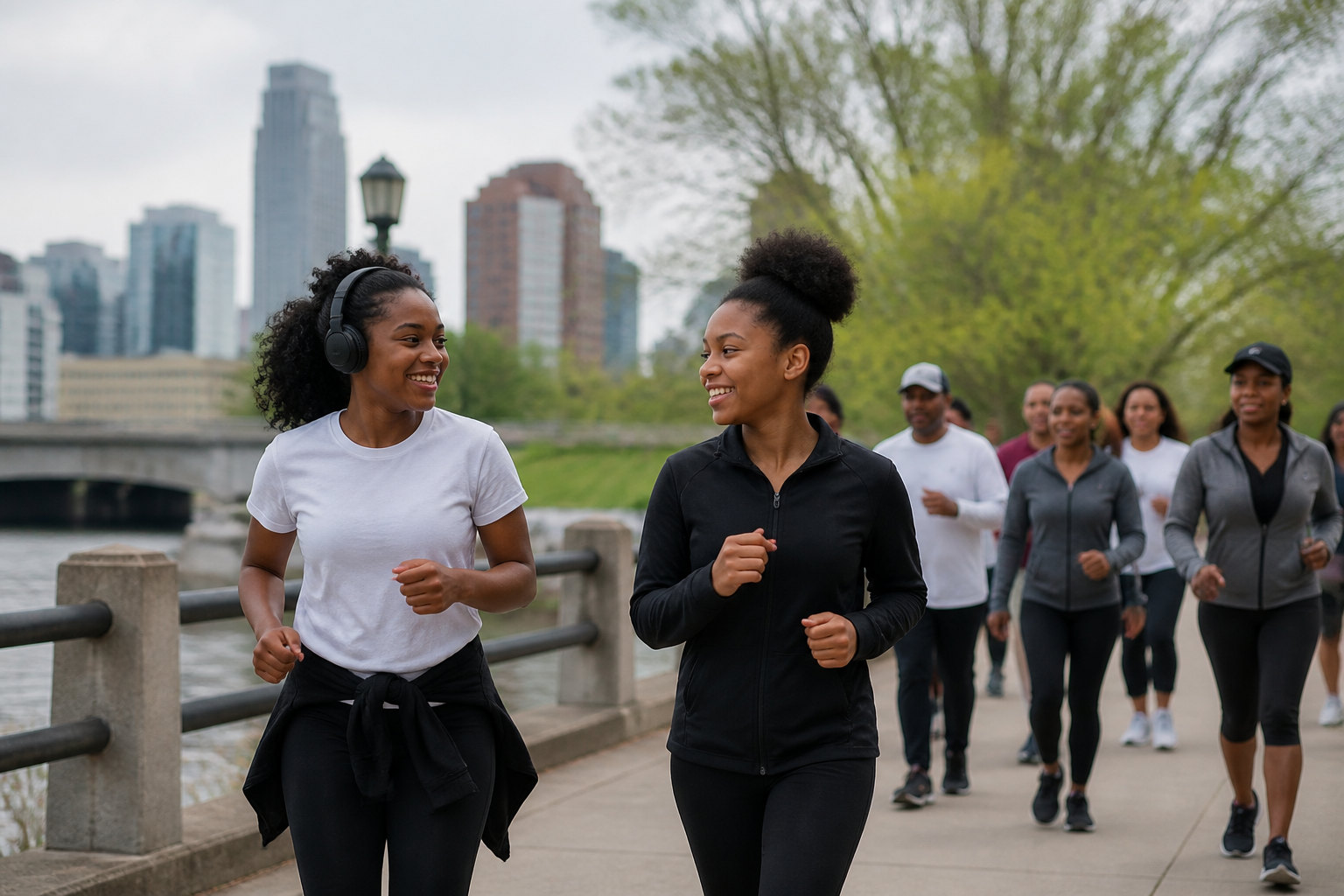 Omaha 5K Run-Walk Draws Attention to Sickle Cell Disease and Health Disparities