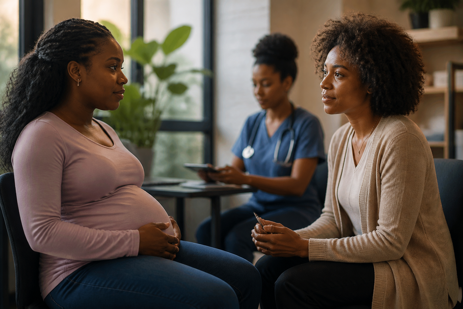 How Medicaid ACOs Can Drive Maternal Health Equity for Black Families