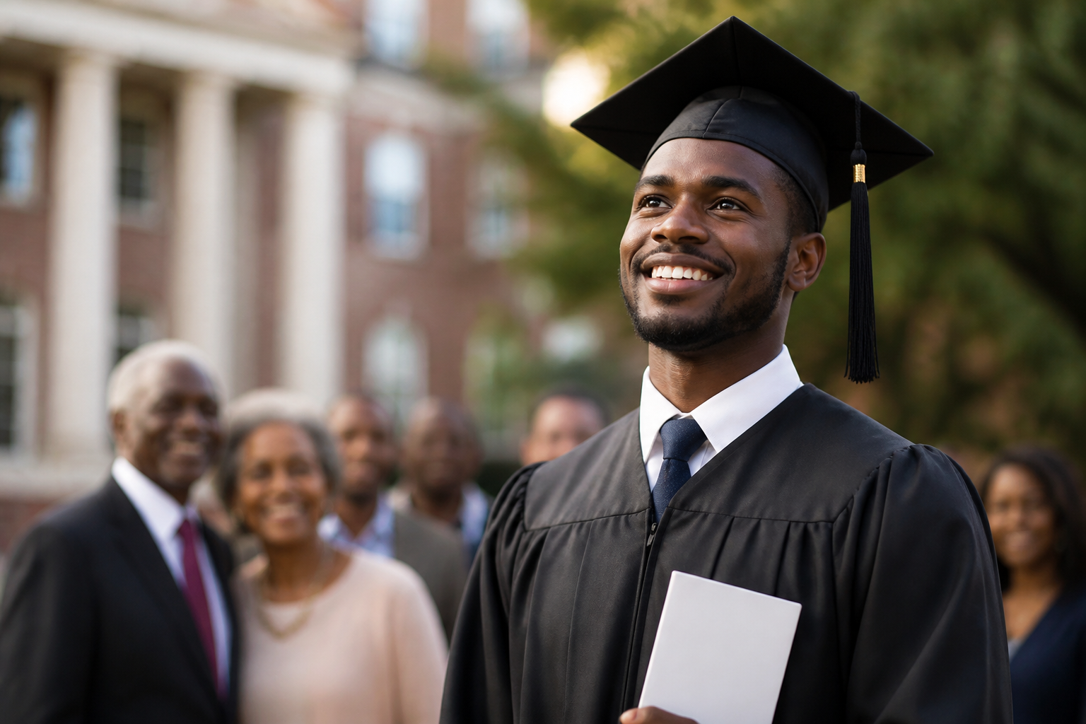 Family Legacy: New HBCU Scholarship Honors Legendary Coach Buck Godfrey
