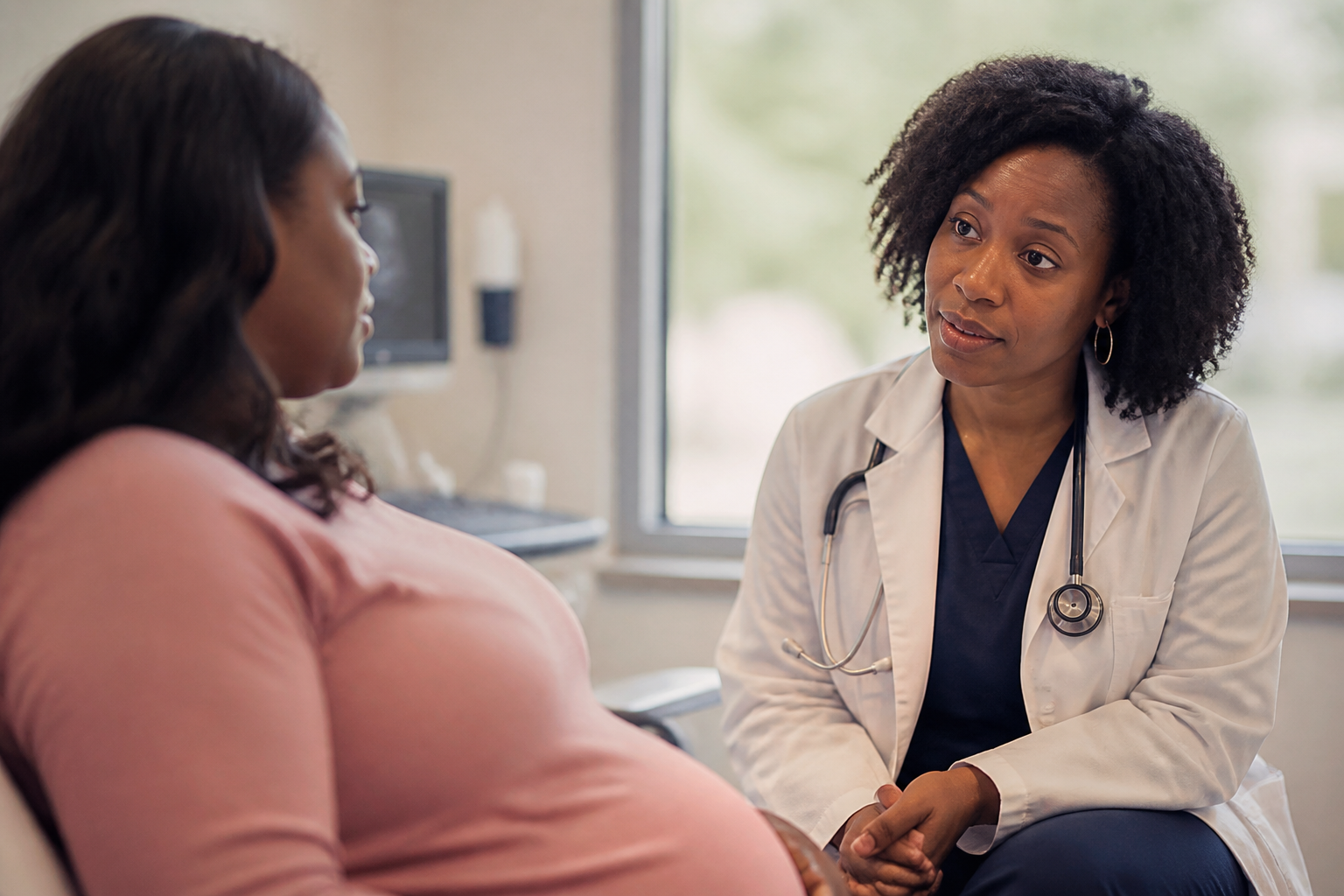 Black Patients Face Significantly Higher Risk of Severe Pregnancy Complications, New Study Shows