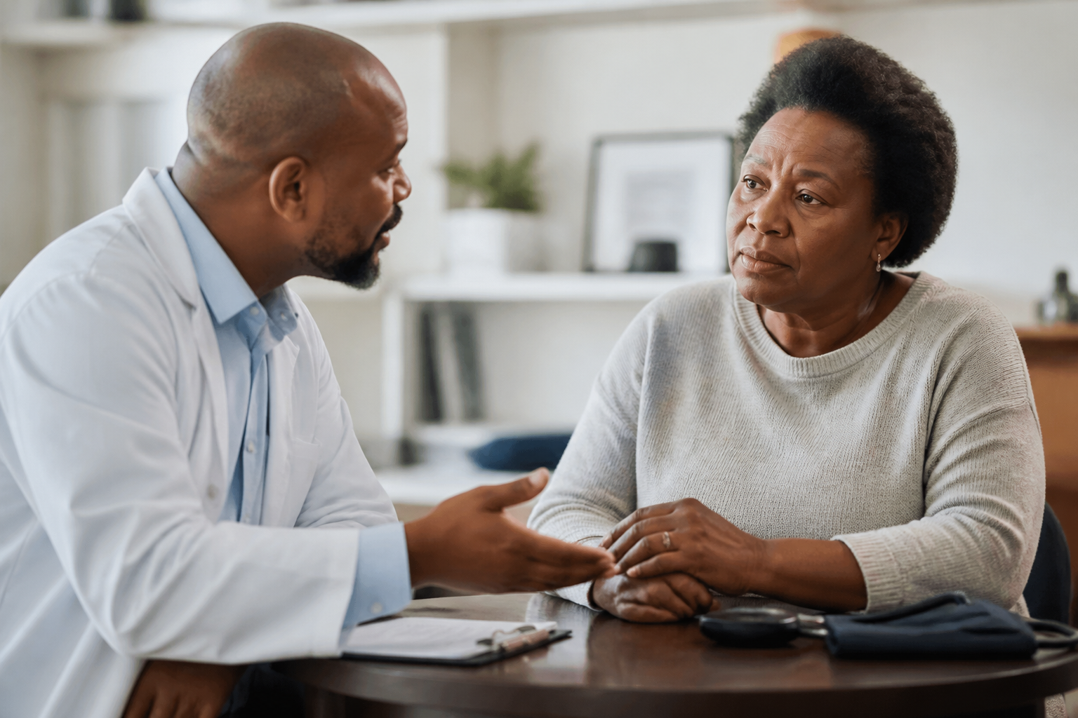 Understanding the Distinct Impact of Chronic Kidney Disease on Black Americans